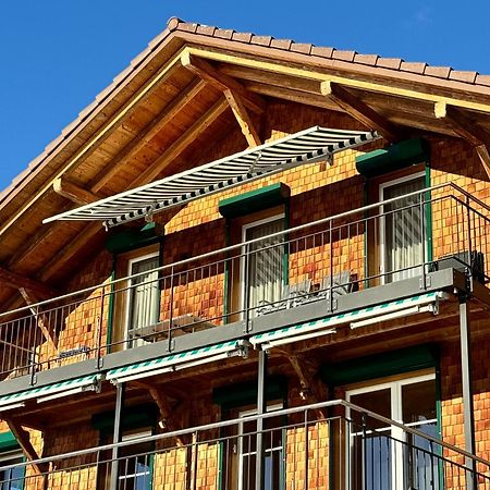 Burgheim Siesta Apartment Oberhofen Exterior foto